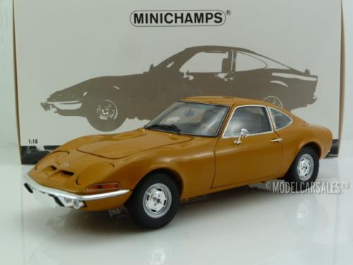 Opel GT