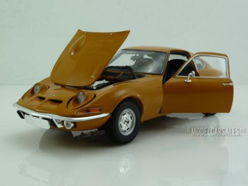 Opel GT