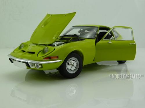 Opel GT