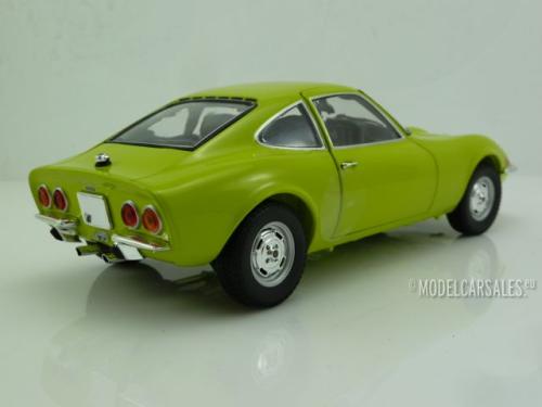 Opel GT