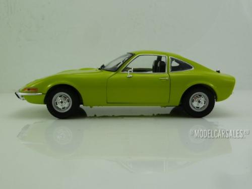 Opel GT