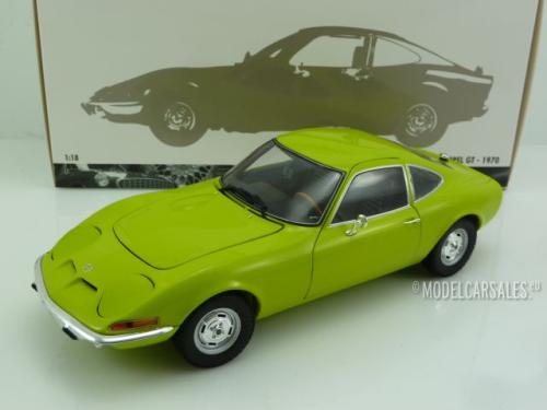 Opel GT