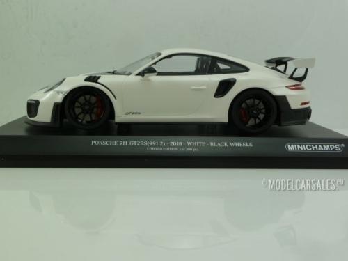 Porsche 911 (991.2) GT2 RS