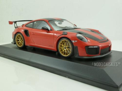 Porsche 911 (991.2) GT2 RS Weissach Package