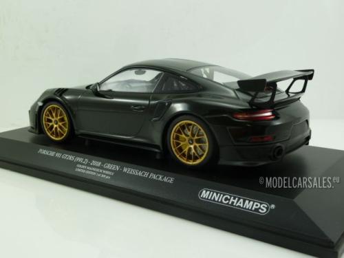 Porsche 911 (991.2) GT2 RS Weissach Package