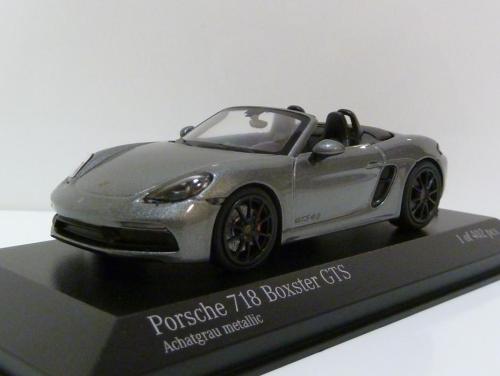 Porsche 918 (982) Boxster GTS