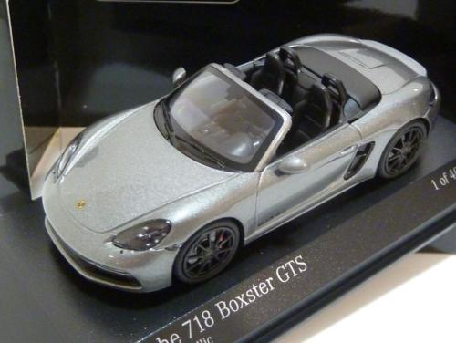 Porsche 918 (982) Boxster GTS
