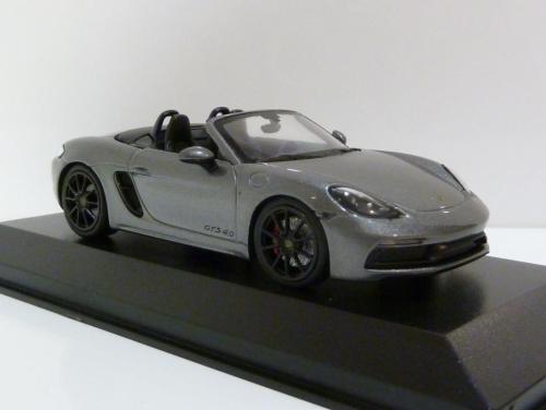 Porsche 918 (982) Boxster GTS