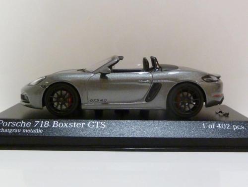Porsche 918 (982) Boxster GTS