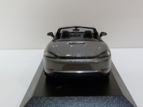 Porsche 918 (982) Boxster GTS