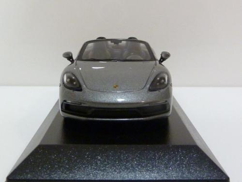 Porsche 918 (982) Boxster GTS