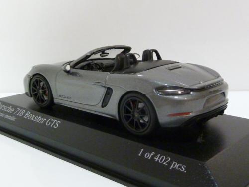 Porsche 918 (982) Boxster GTS
