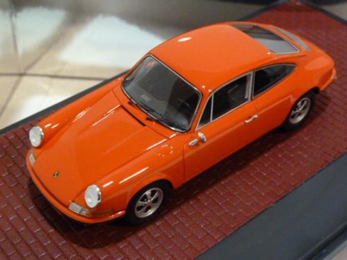 Porsche 911 (915) Prototype