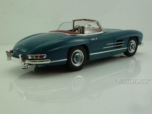 Mercedes-benz 300 SL Roadster (w198)