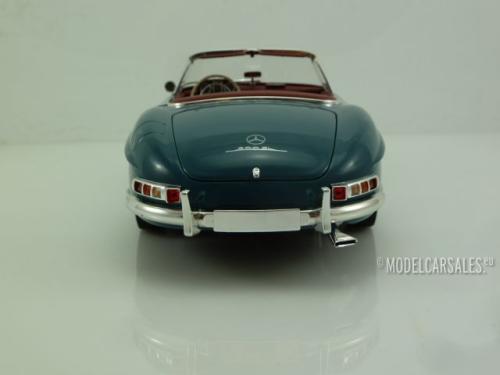 Mercedes-benz 300 SL Roadster (w198)