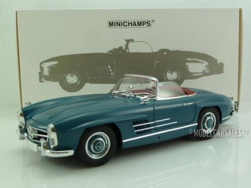 Mercedes-benz 300 SL Roadster (w198)