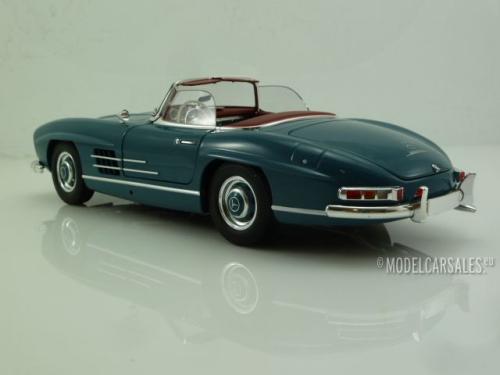 Mercedes-benz 300 SL Roadster (w198)