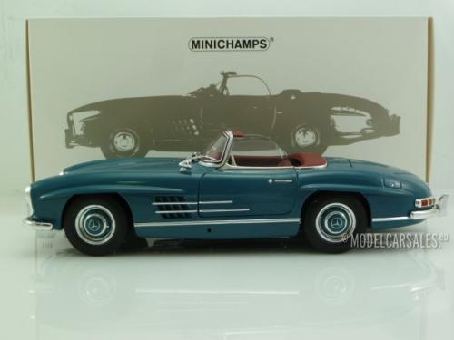 Mercedes-benz 300 SL Roadster (w198)