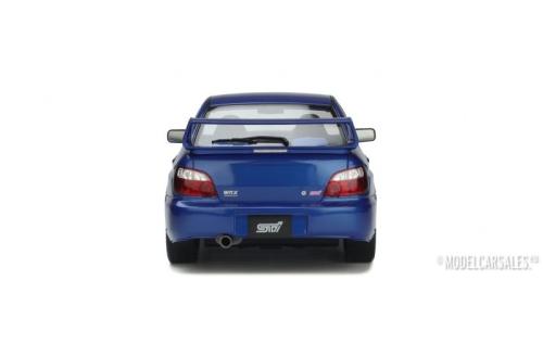 Subaru Impreza 2 Ph.2 WRX STi