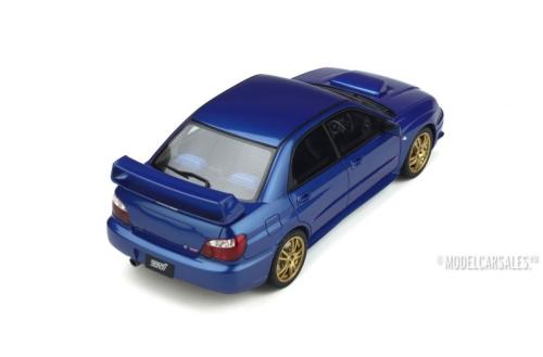 Subaru Impreza 2 Ph.2 WRX STi