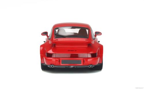 Porsche 911 (964) Turbo S Flachbau