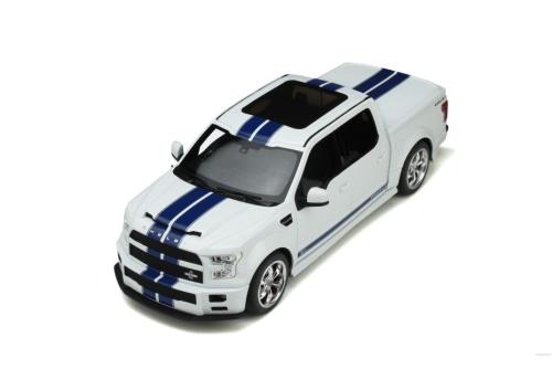 Ford Shelby F150 Supersnake