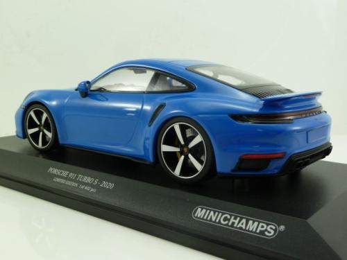 Porsche 911 (992) Turbo S