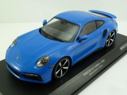 Porsche 911 (992) Turbo S