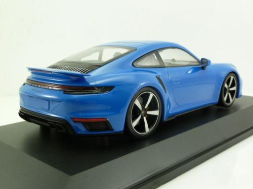 Porsche 911 (992) Turbo S