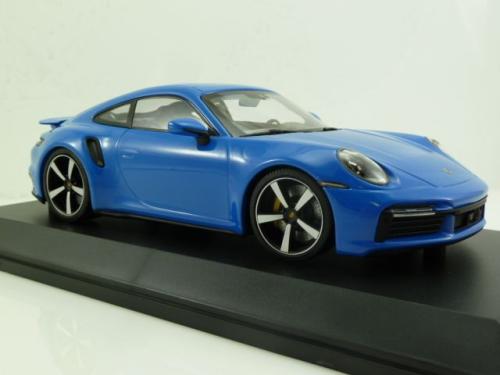 Porsche 911 (992) Turbo S