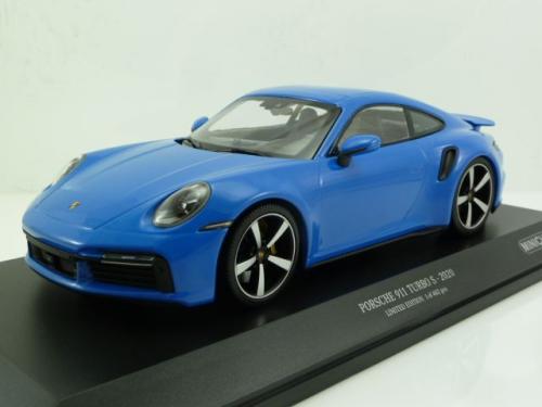 Porsche 911 (992) Turbo S