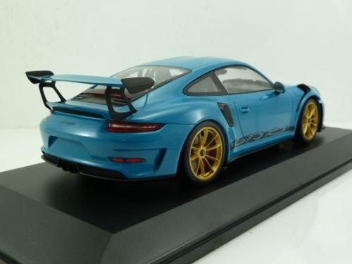 Porsche 911 (991 II) GT3 RS