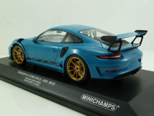 Porsche 911 (991 II) GT3 RS