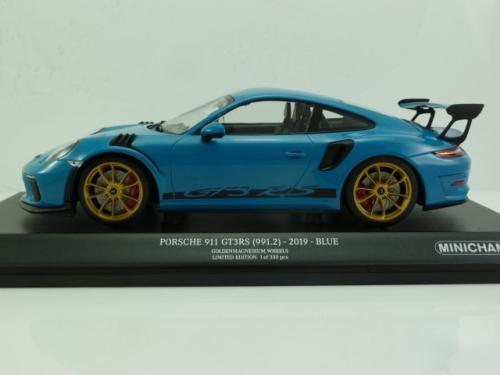 Porsche 911 (991 II) GT3 RS