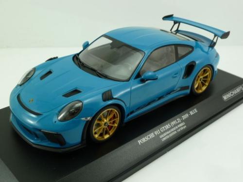 Porsche 911 (991 II) GT3 RS