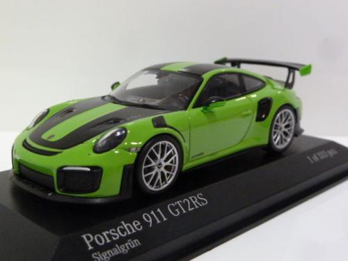 Porsche 911 (991 II) GT2 RS