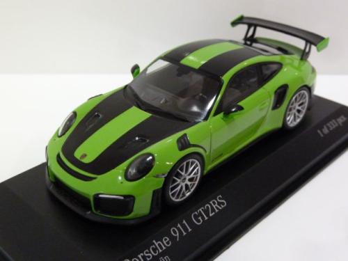 Porsche 911 (991 II) GT2 RS