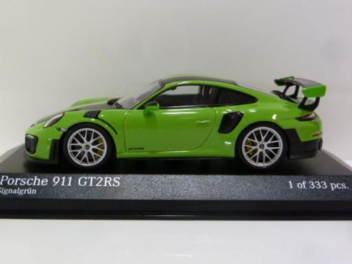 Porsche 911 (991 II) GT2 RS