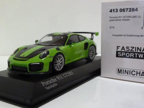 Porsche 911 (991 II) GT2 RS