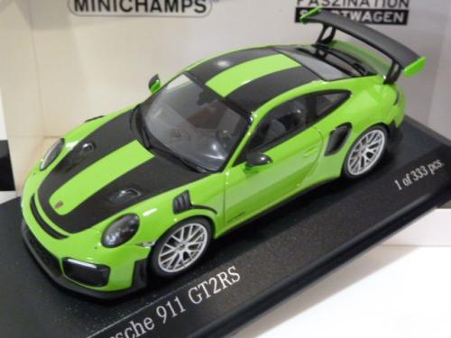 Porsche 911 (991 II) GT2 RS