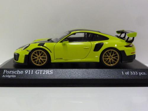 Porsche 911 (991 II) GT2 RS