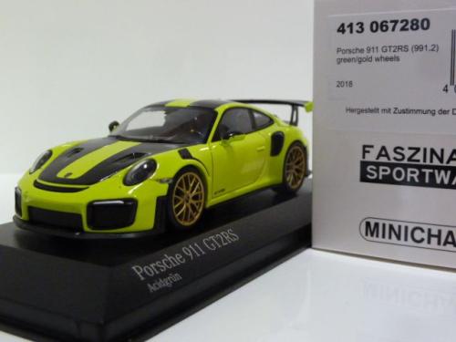 Porsche 911 (991 II) GT2 RS