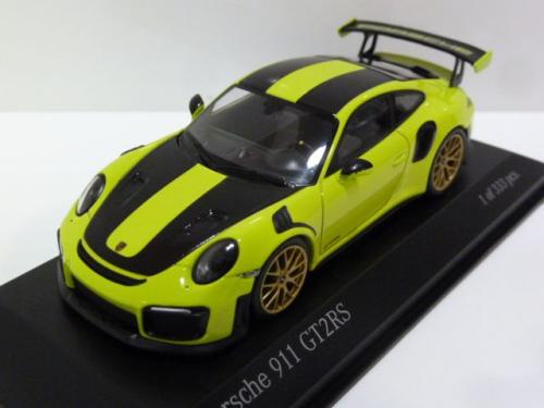 Porsche 911 (991 II) GT2 RS