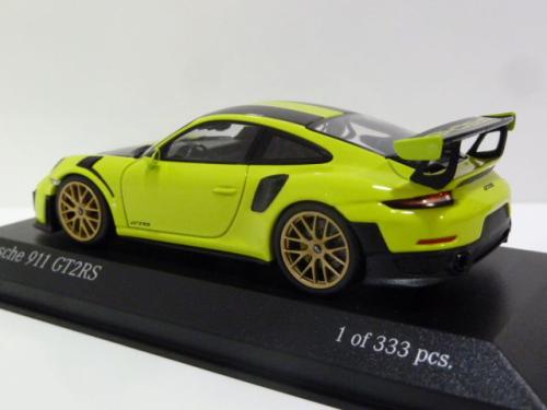 Porsche 911 (991 II) GT2 RS