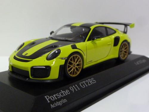 Porsche 911 (991 II) GT2 RS