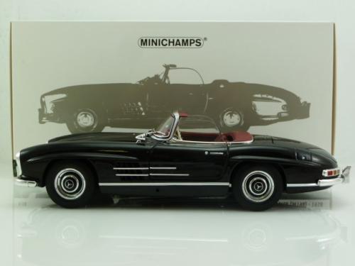 Mercedes-benz 300 SL Roadster (w198)