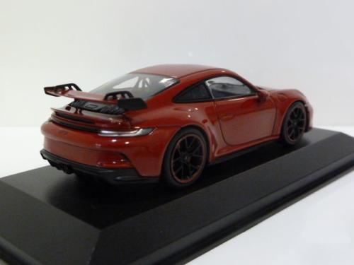 Porsche 911 (992) GT3