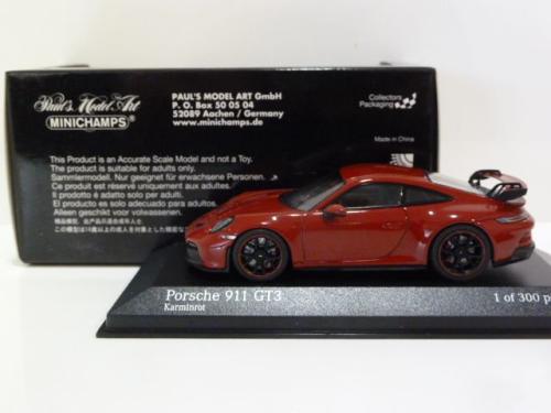 Porsche 911 (992) GT3