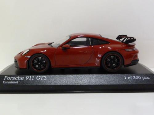 Porsche 911 (992) GT3