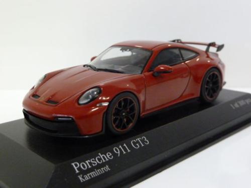 Porsche 911 (992) GT3